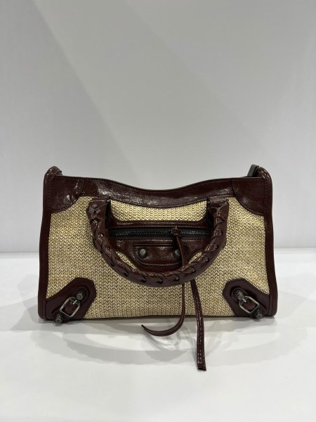 Woven Tote Bag